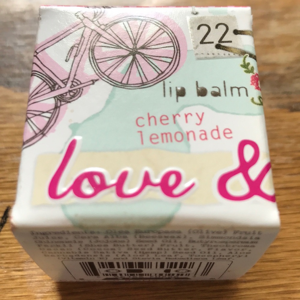 Lip balm